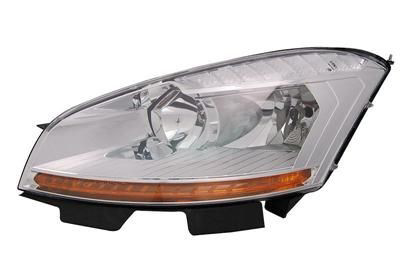 0972961 VAN Wezel Фара